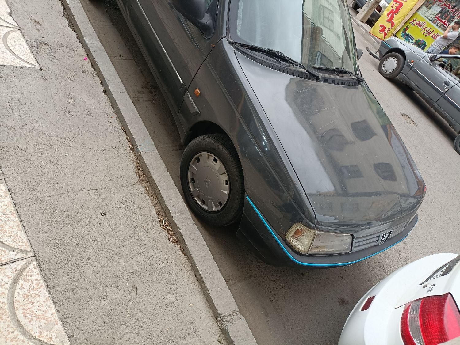 پژو 405 GLI - 1384