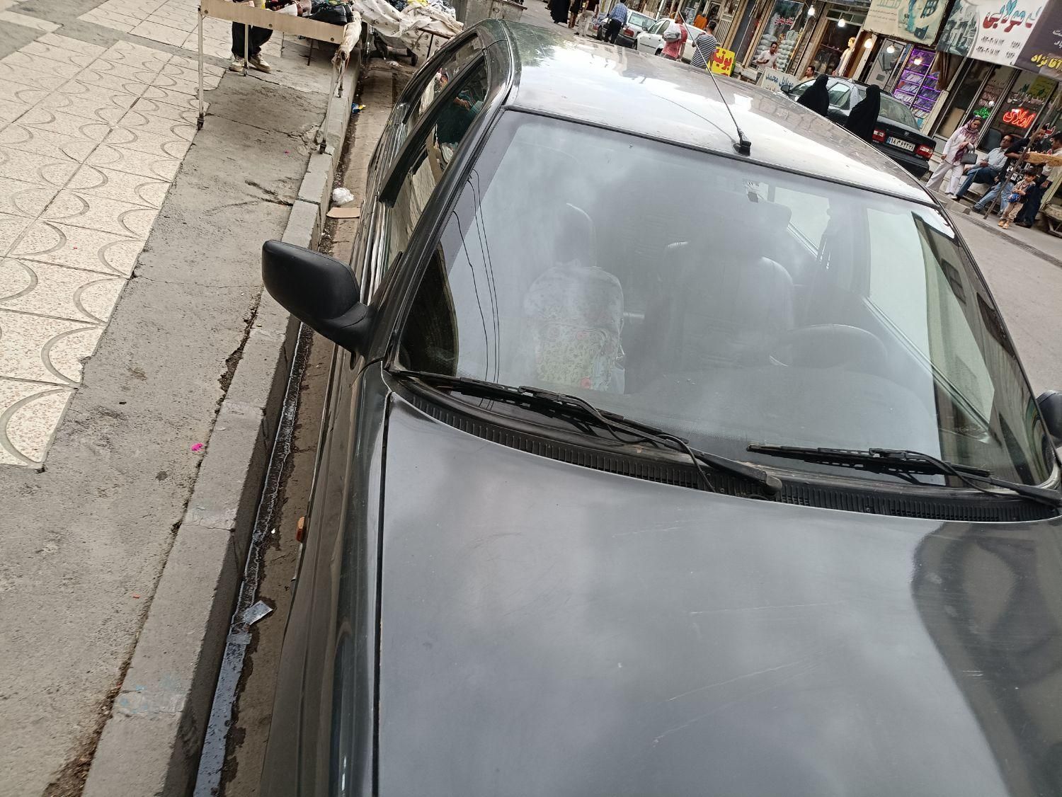 پژو 405 GLI - 1384