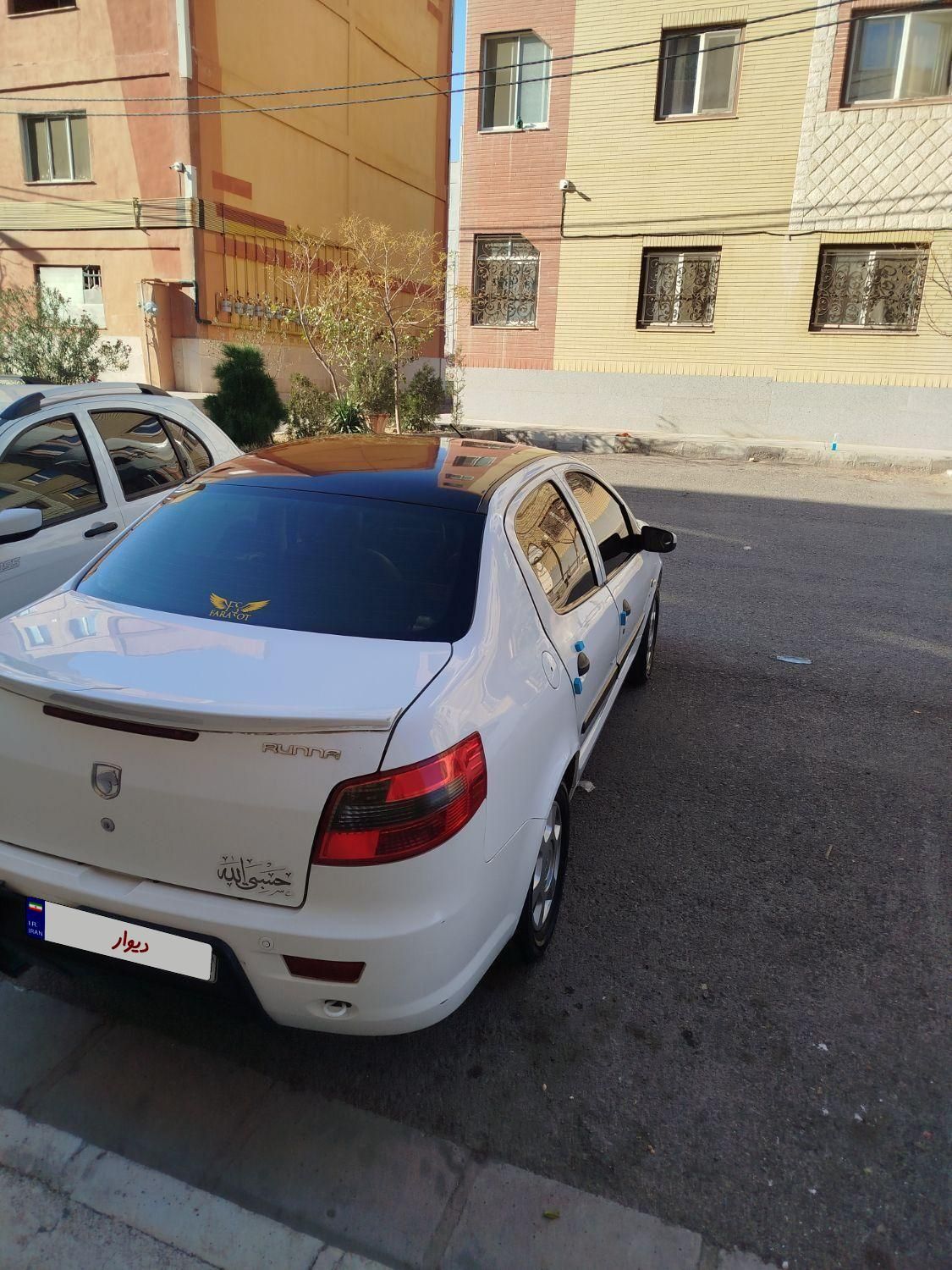 خودرو رانا، LX آگهی ann_17879525