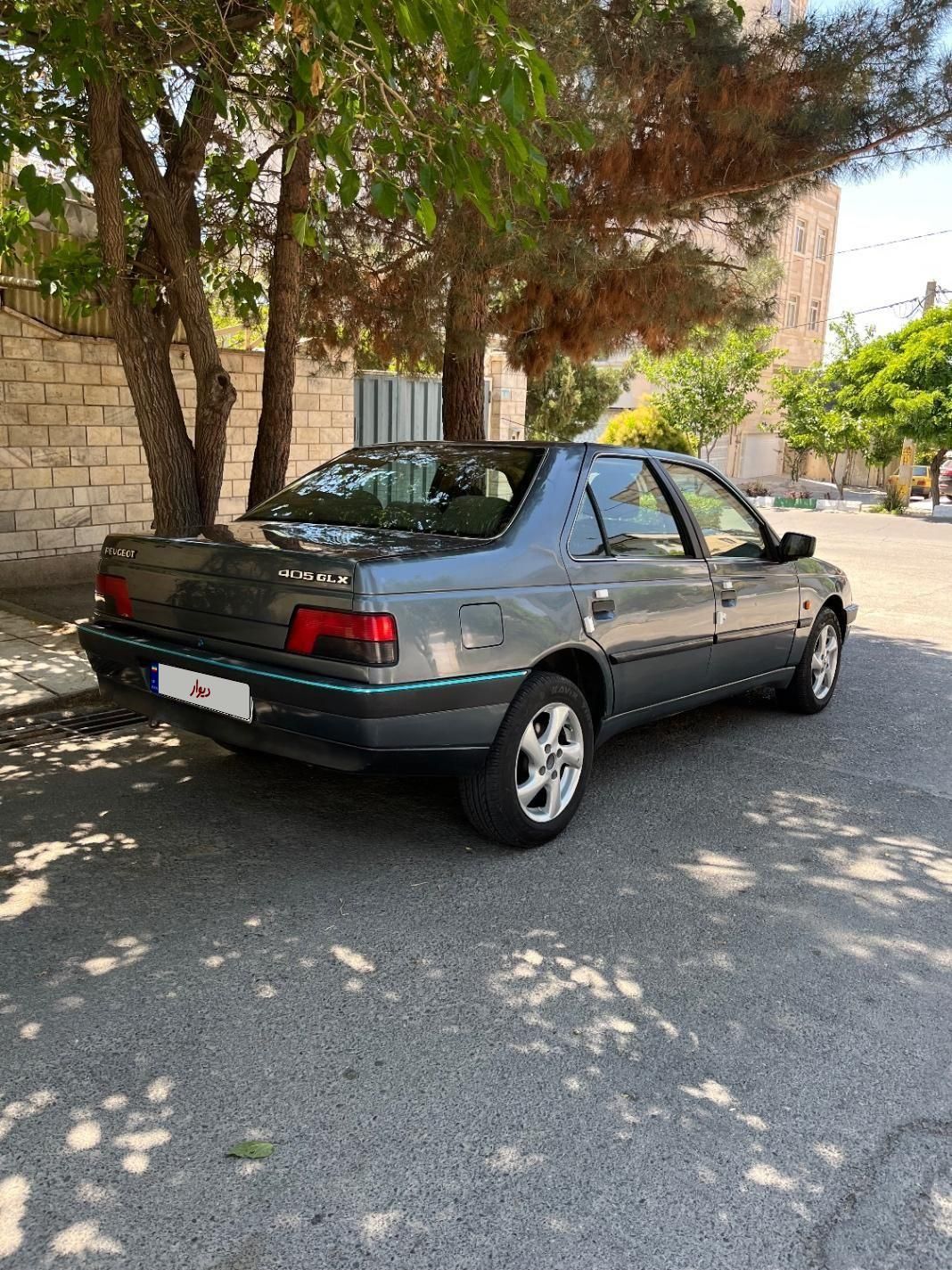 پژو 405 GLX - 1398