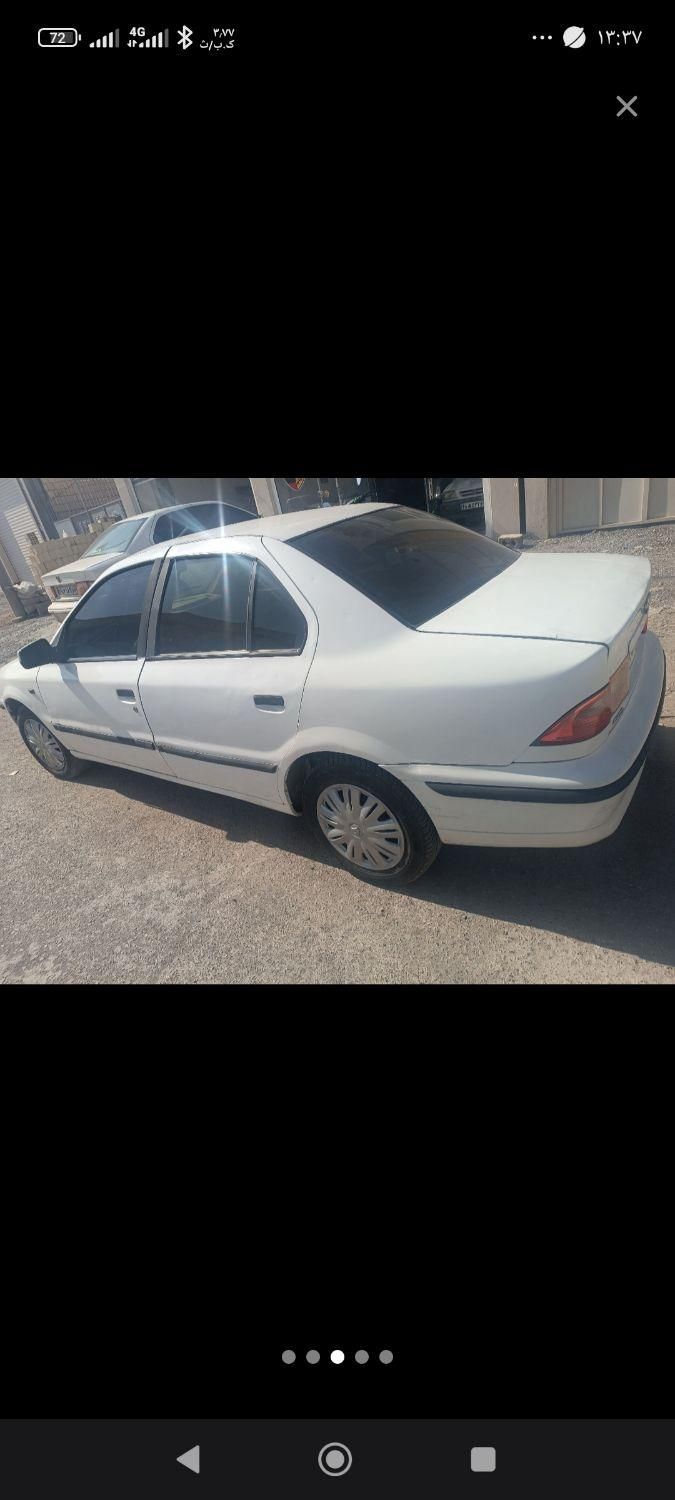 خودرو سمند، LX آگهی ann_17879528