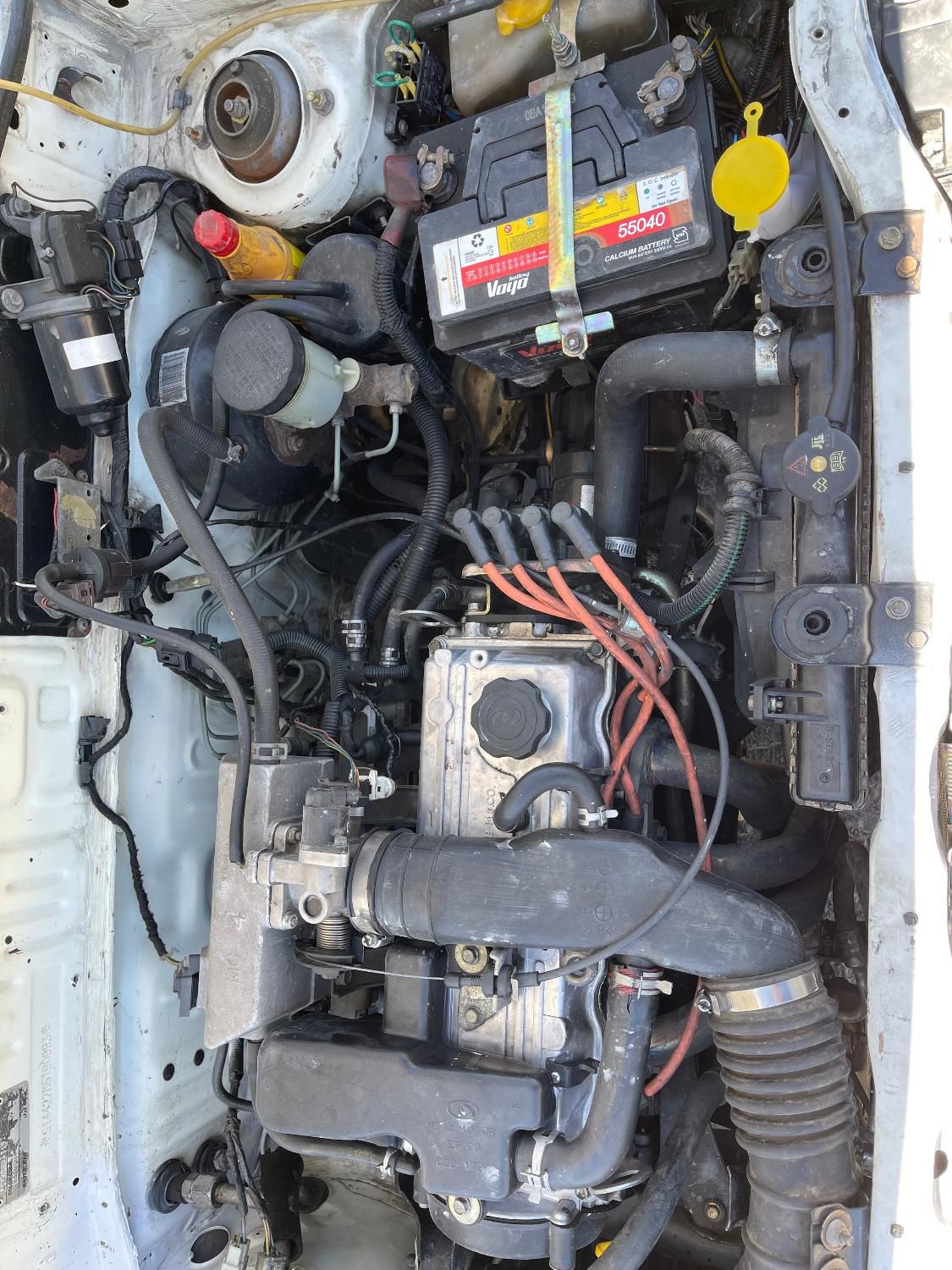 پراید 111 LX - 1386
