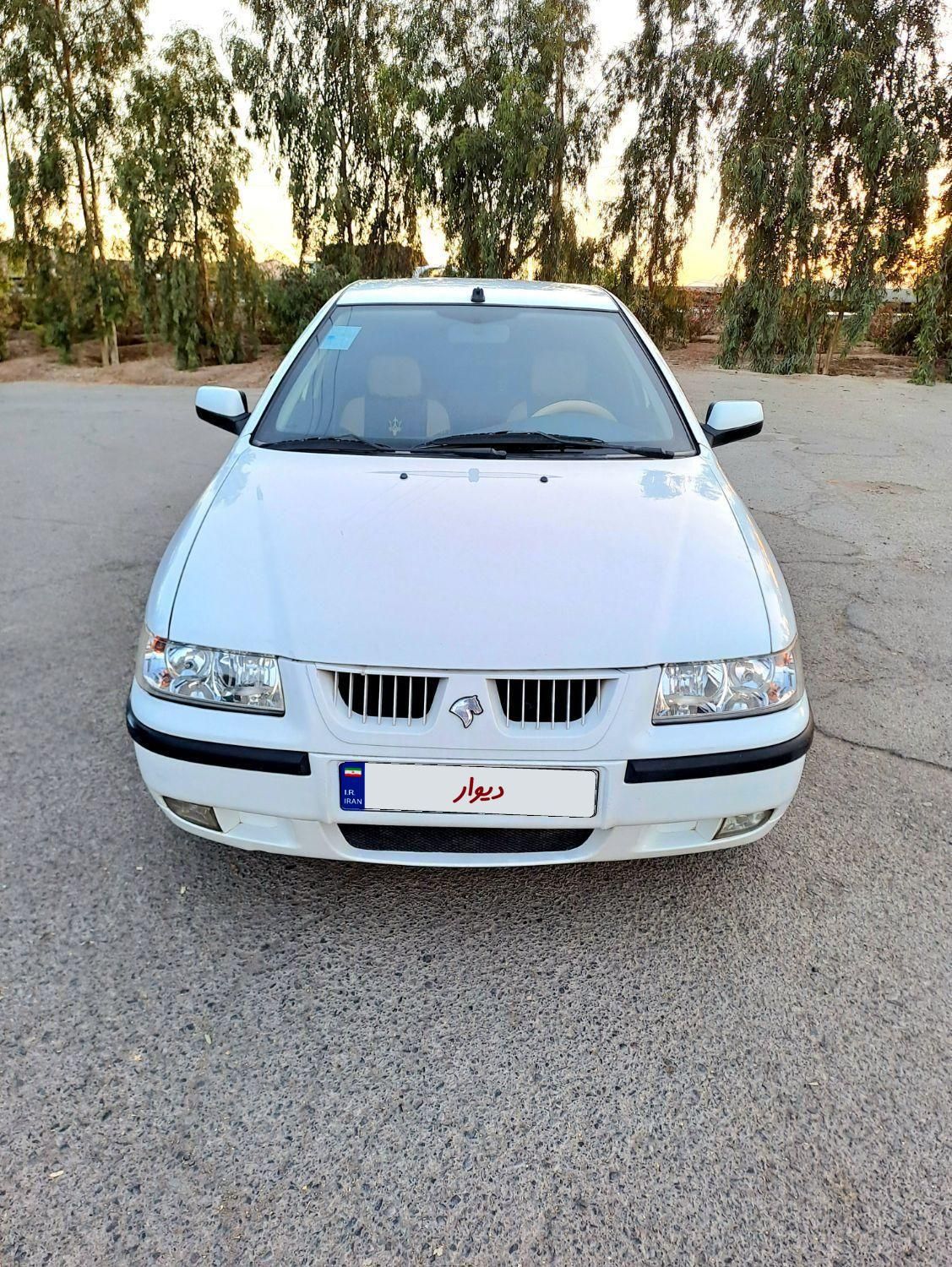 سمند LX XU7 - 1398