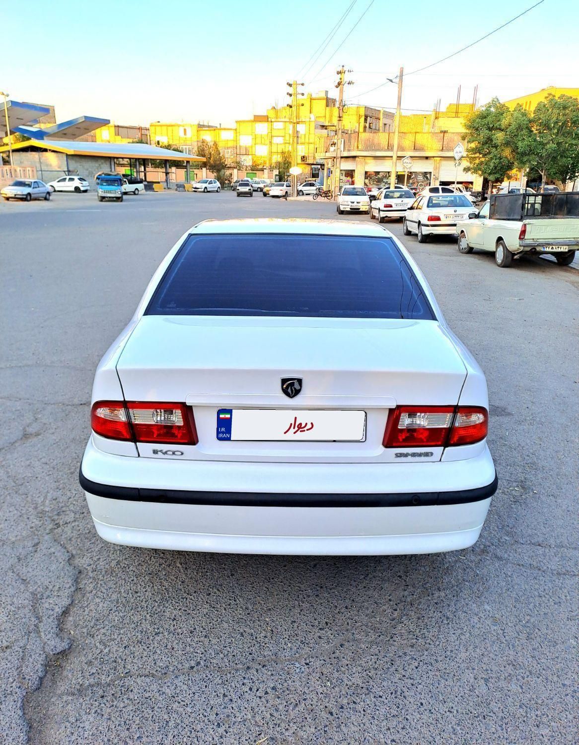 سمند LX XU7 - 1398
