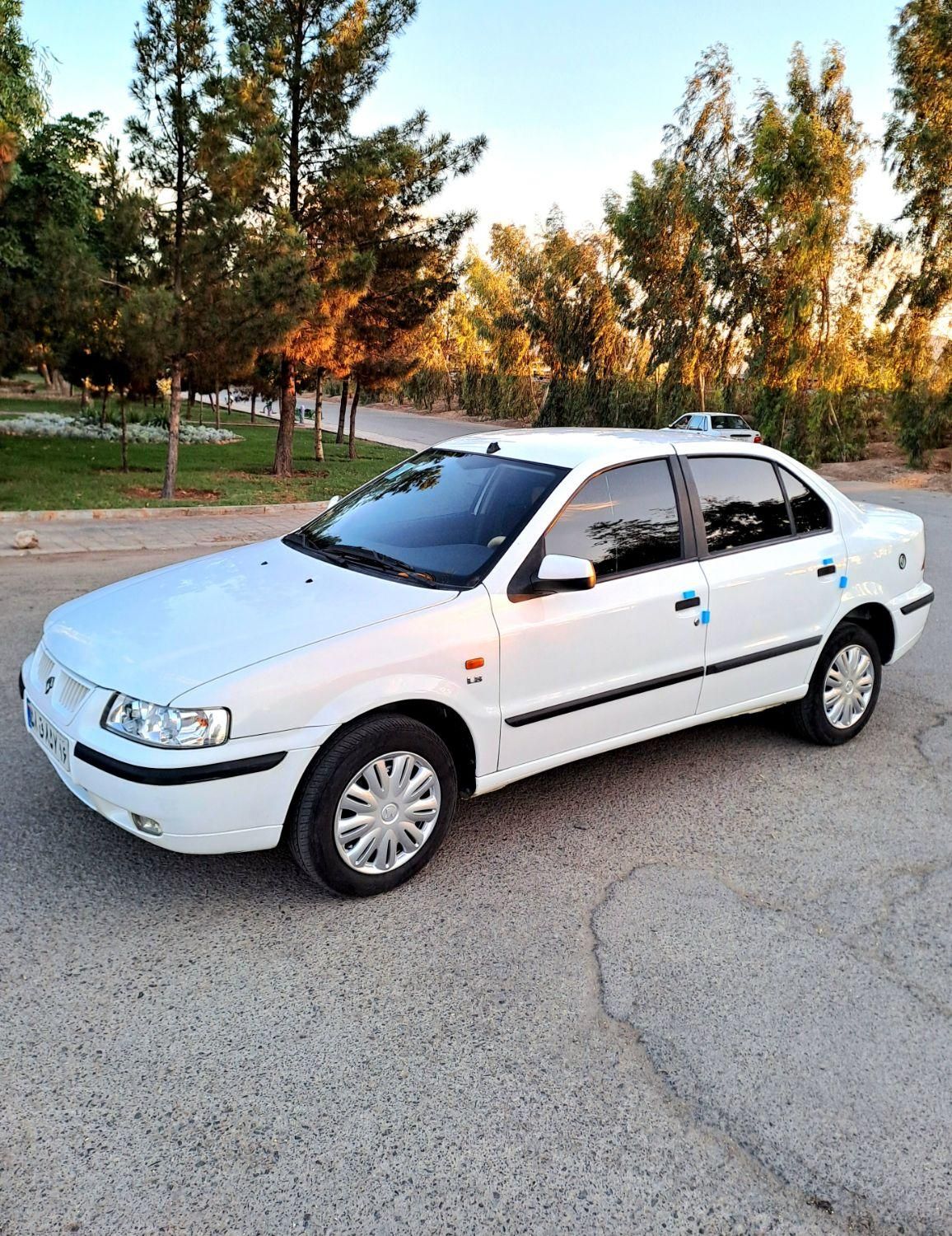 سمند LX XU7 - 1398
