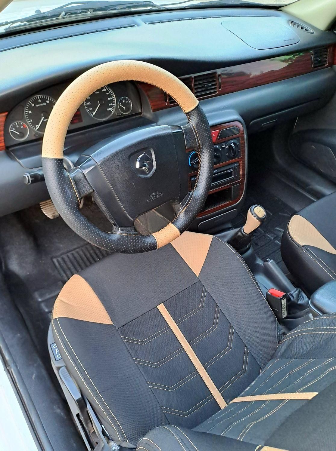 سمند LX XU7 - 1398
