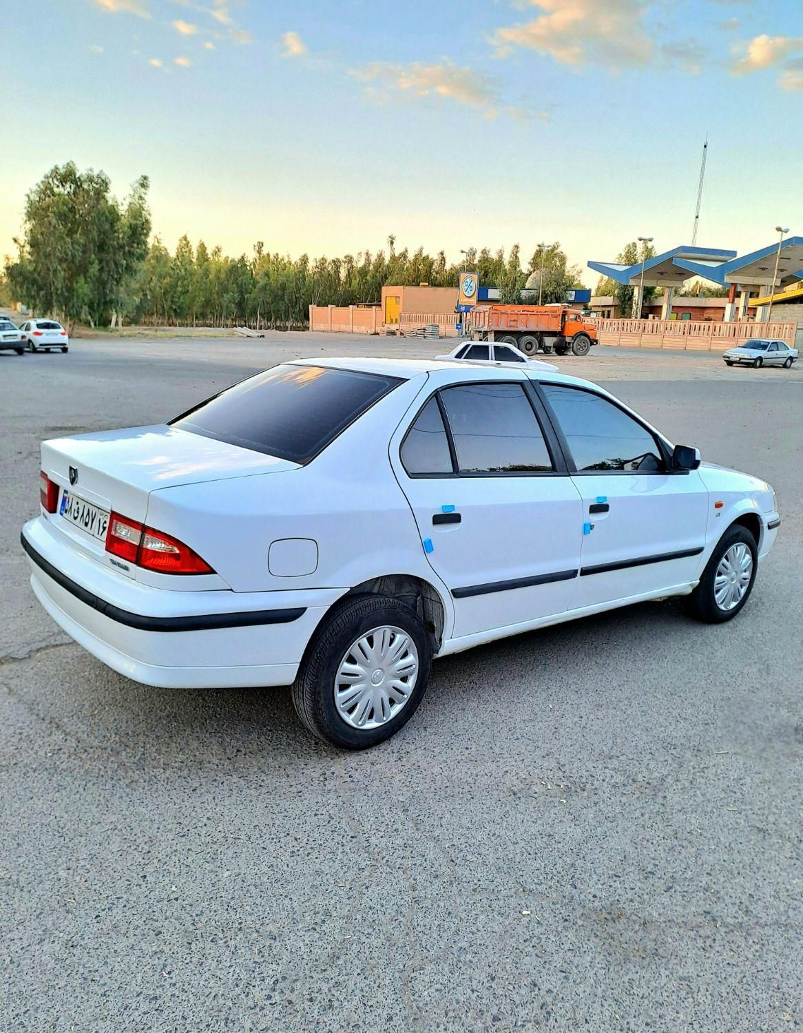 خودرو سمند، LX آگهی ann_17879535
