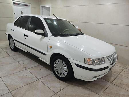 سمند LX EF7 دوگانه سوز - 1394