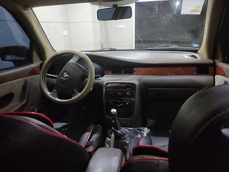 سمند LX EF7 دوگانه سوز - 1394