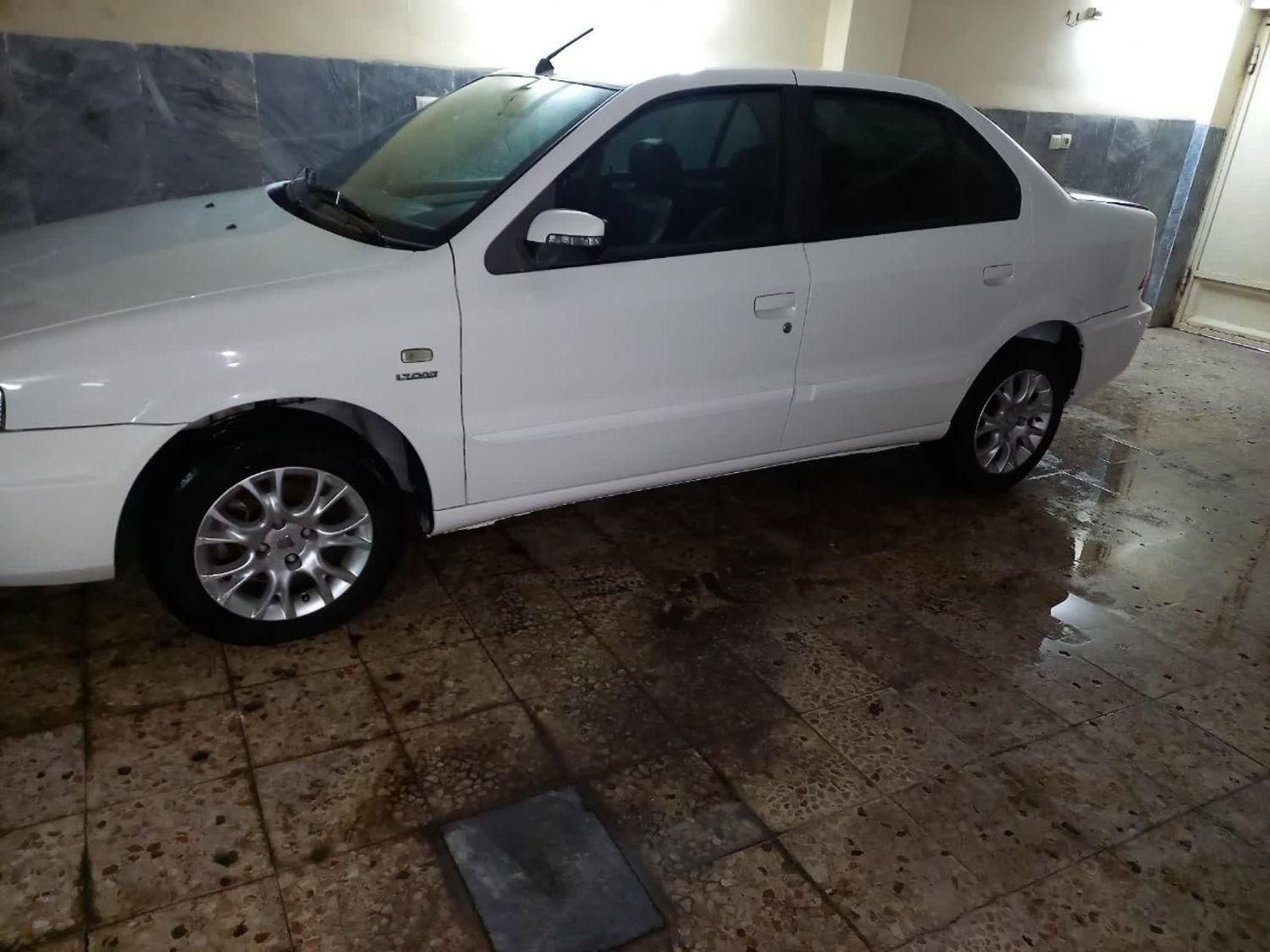 سمند سورن ELX - 1397