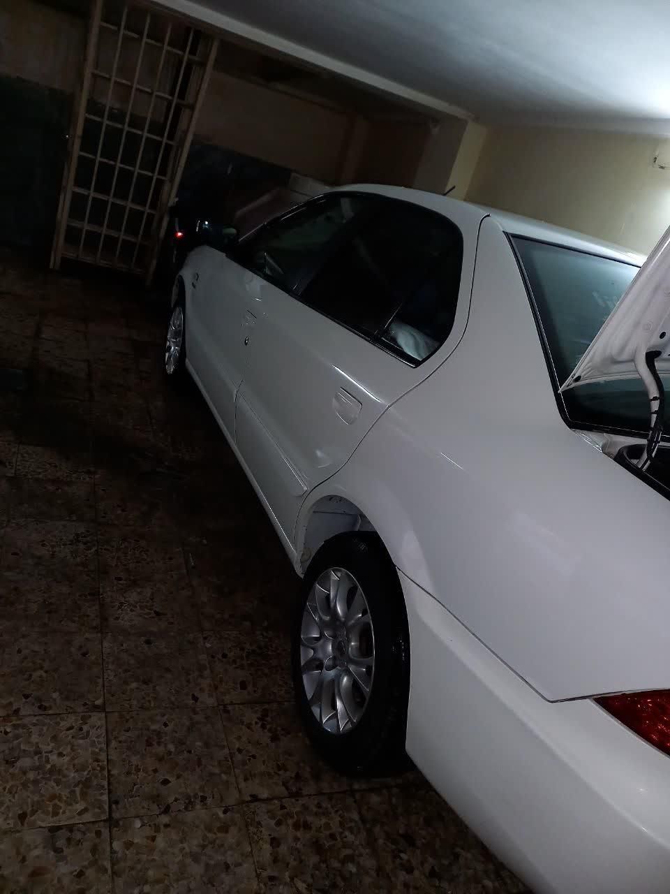 سمند سورن ELX - 1397