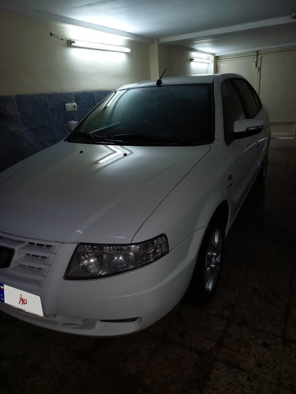سمند سورن ELX - 1397