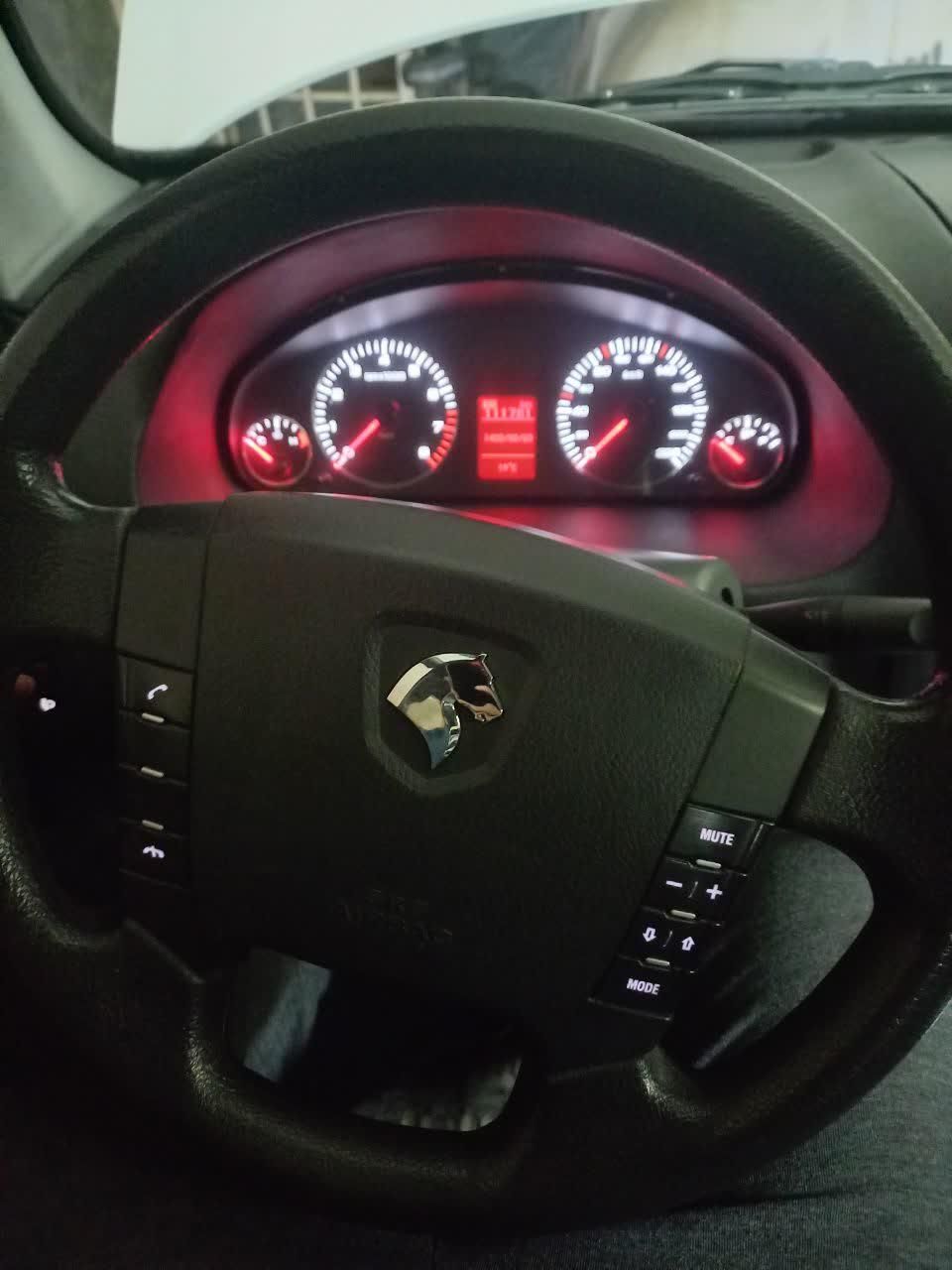 سمند سورن ELX - 1397