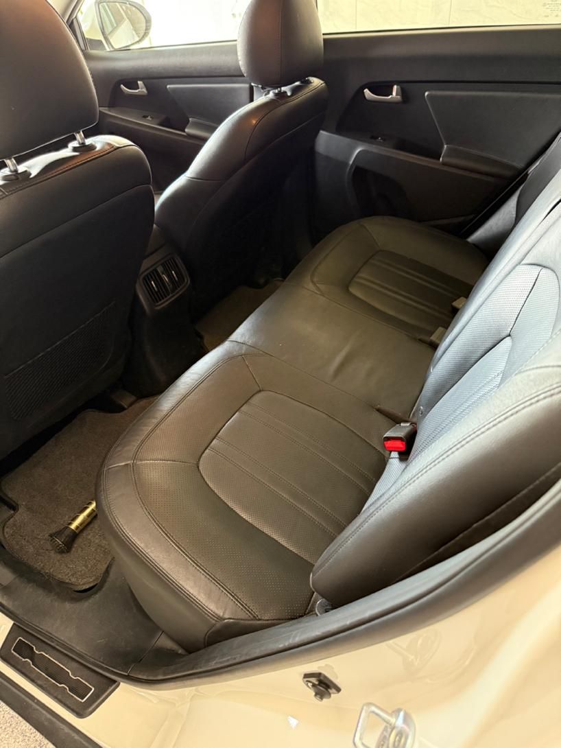 کیا اسپورتیج 4 سیلندر 2400cc - 2014
