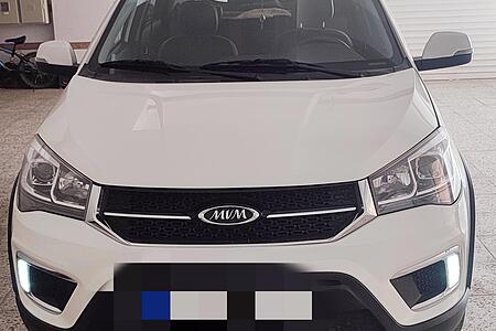 ام وی ام X22 اتوماتیک لاکچری - 1398