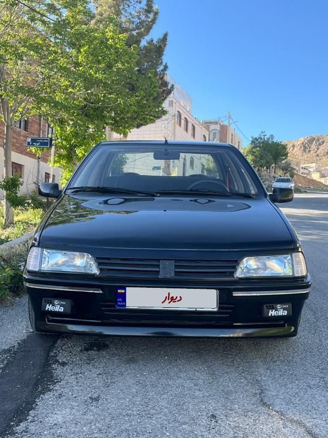 پژو 405 GLX - 1383