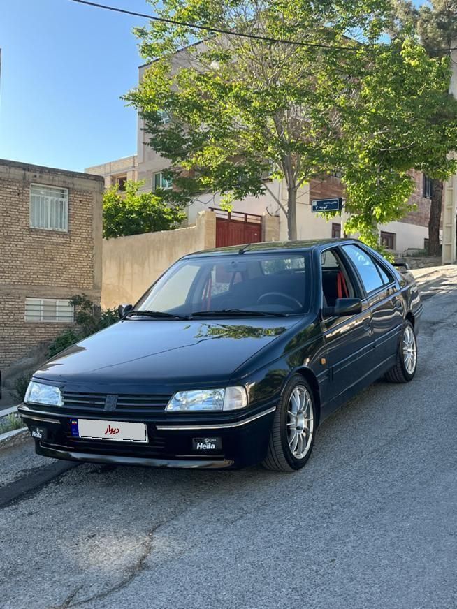 پژو 405 GLX - 1383