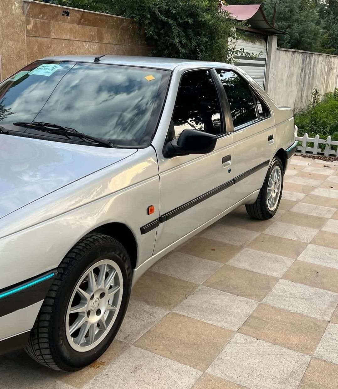 پژو 405 GLX - 1390