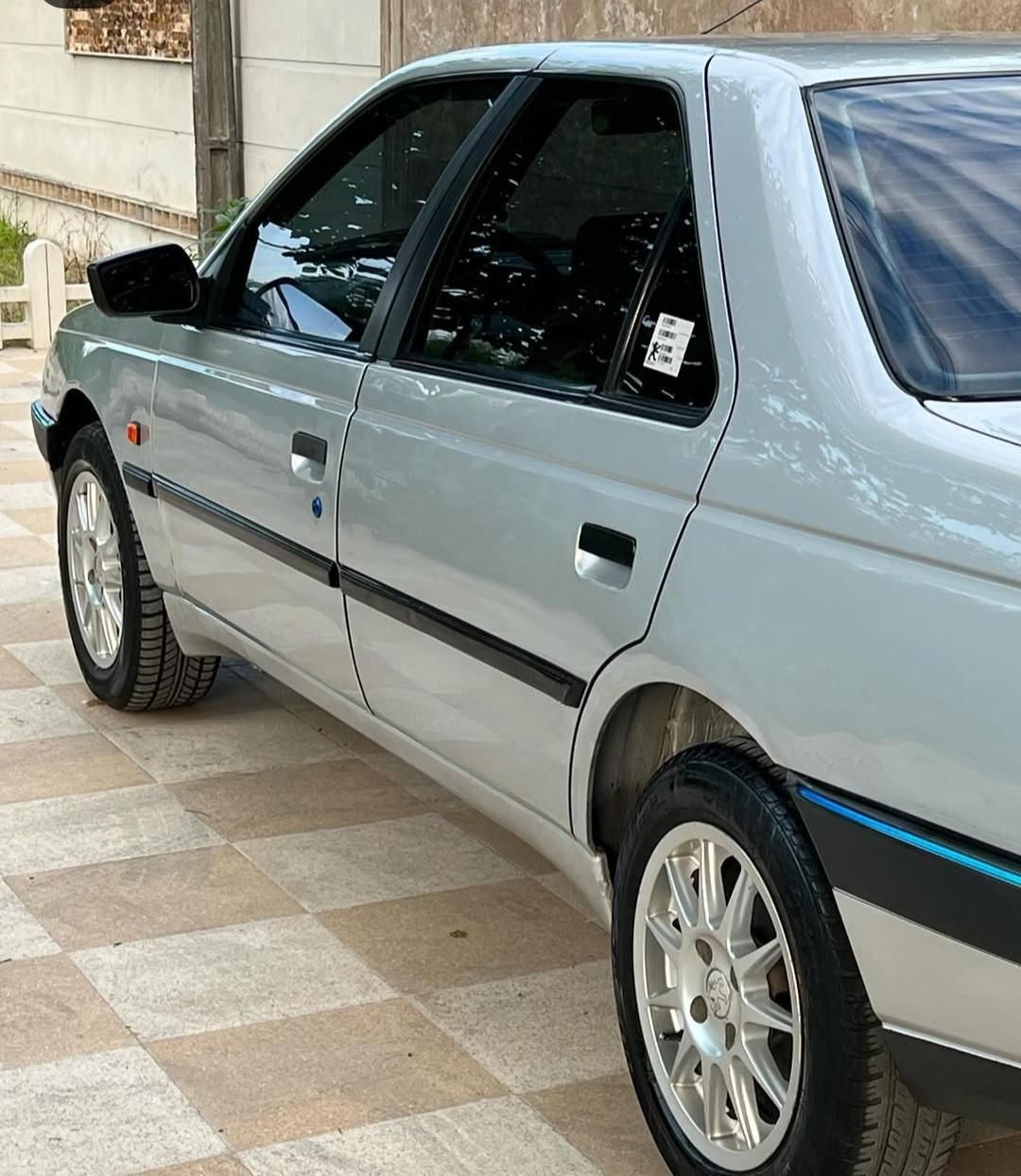 پژو 405 GLX - 1390