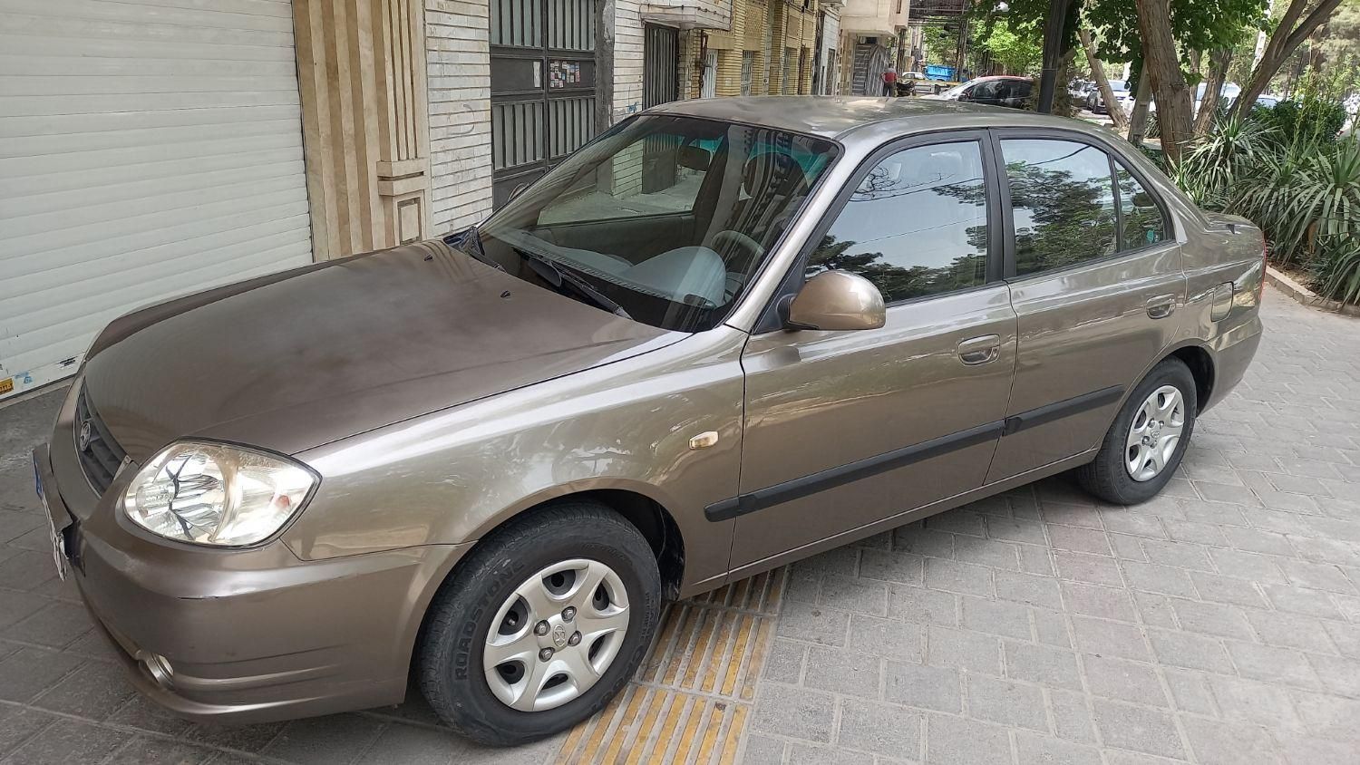 خودرو هیوندای، ورنا آگهی ann_17879729