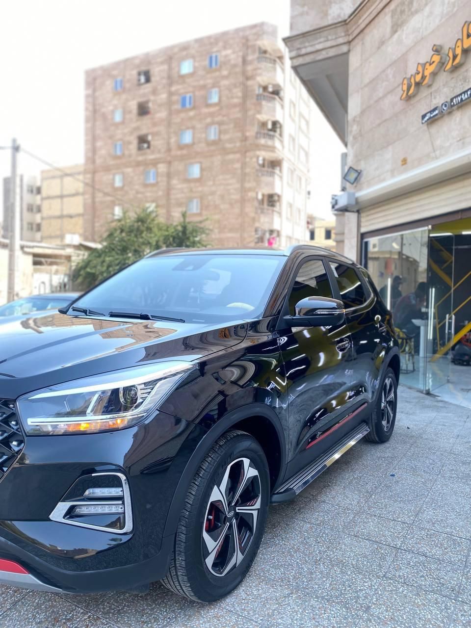 ام وی ام X55 پرو IE - 2022
