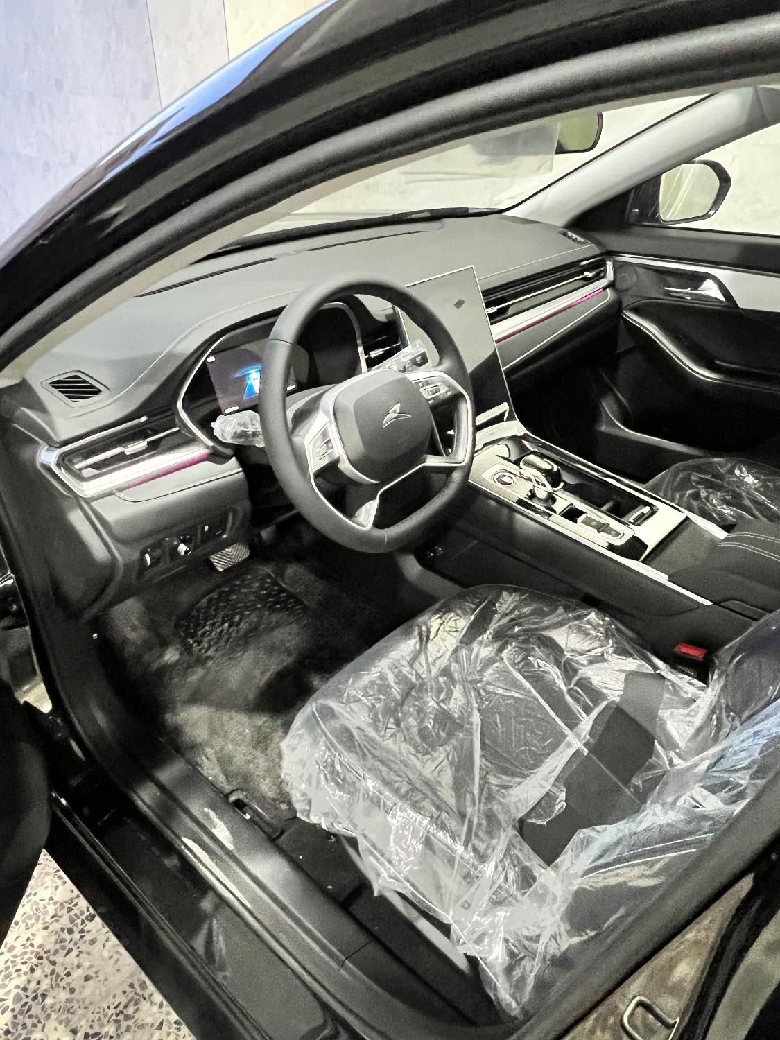 کی ام سی J7 اتوماتیک - 2024