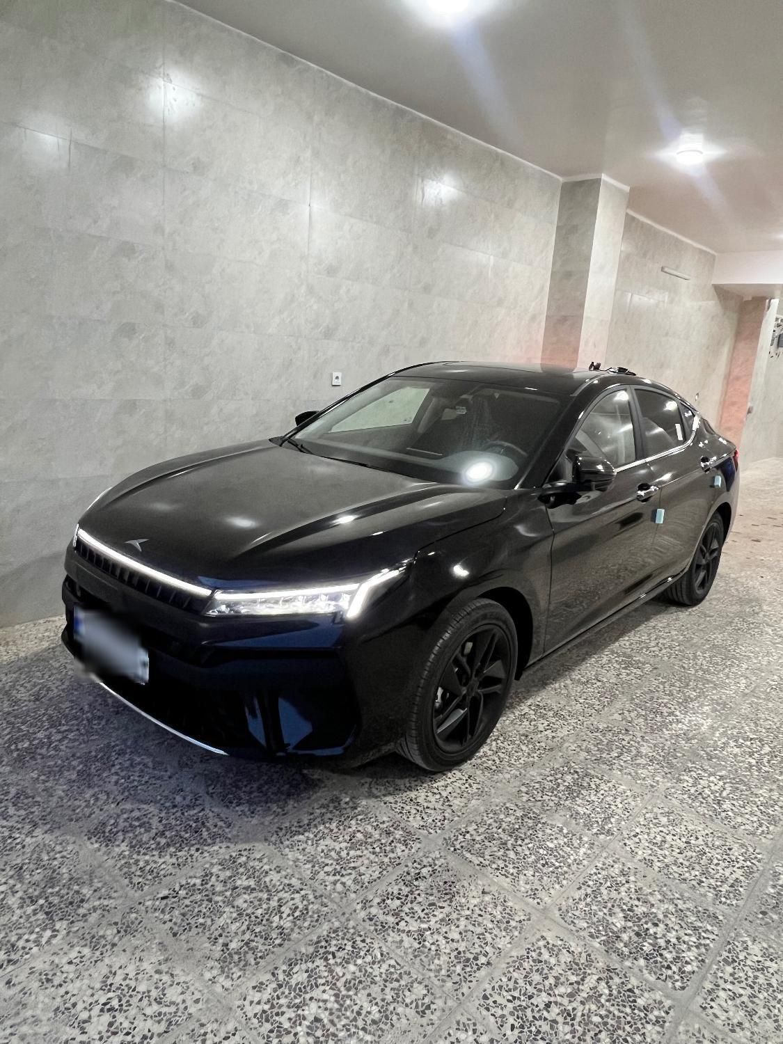 کی ام سی J7 اتوماتیک - 2024