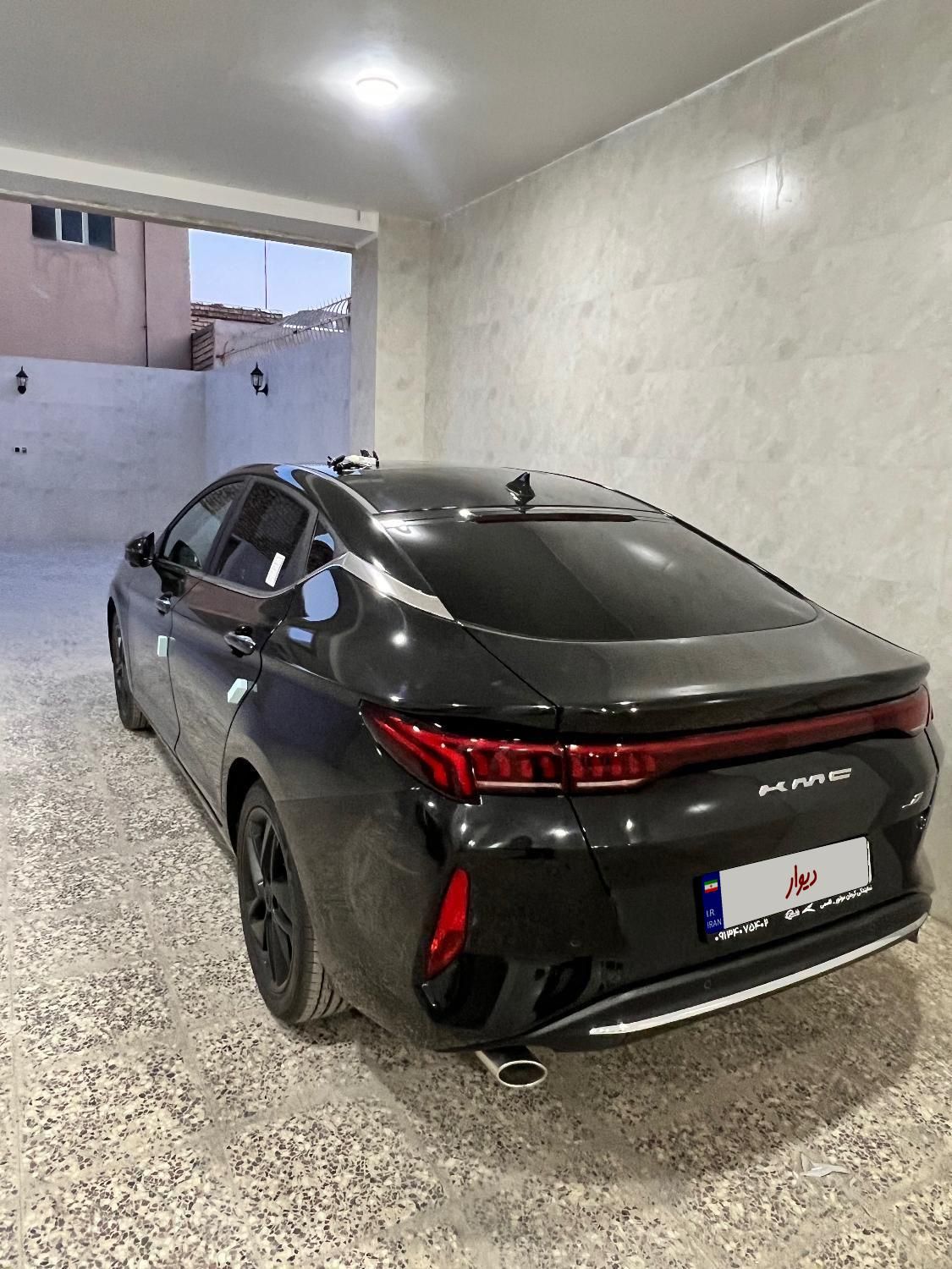 خودرو کی ام سی، J7 آگهی ann_17879833
