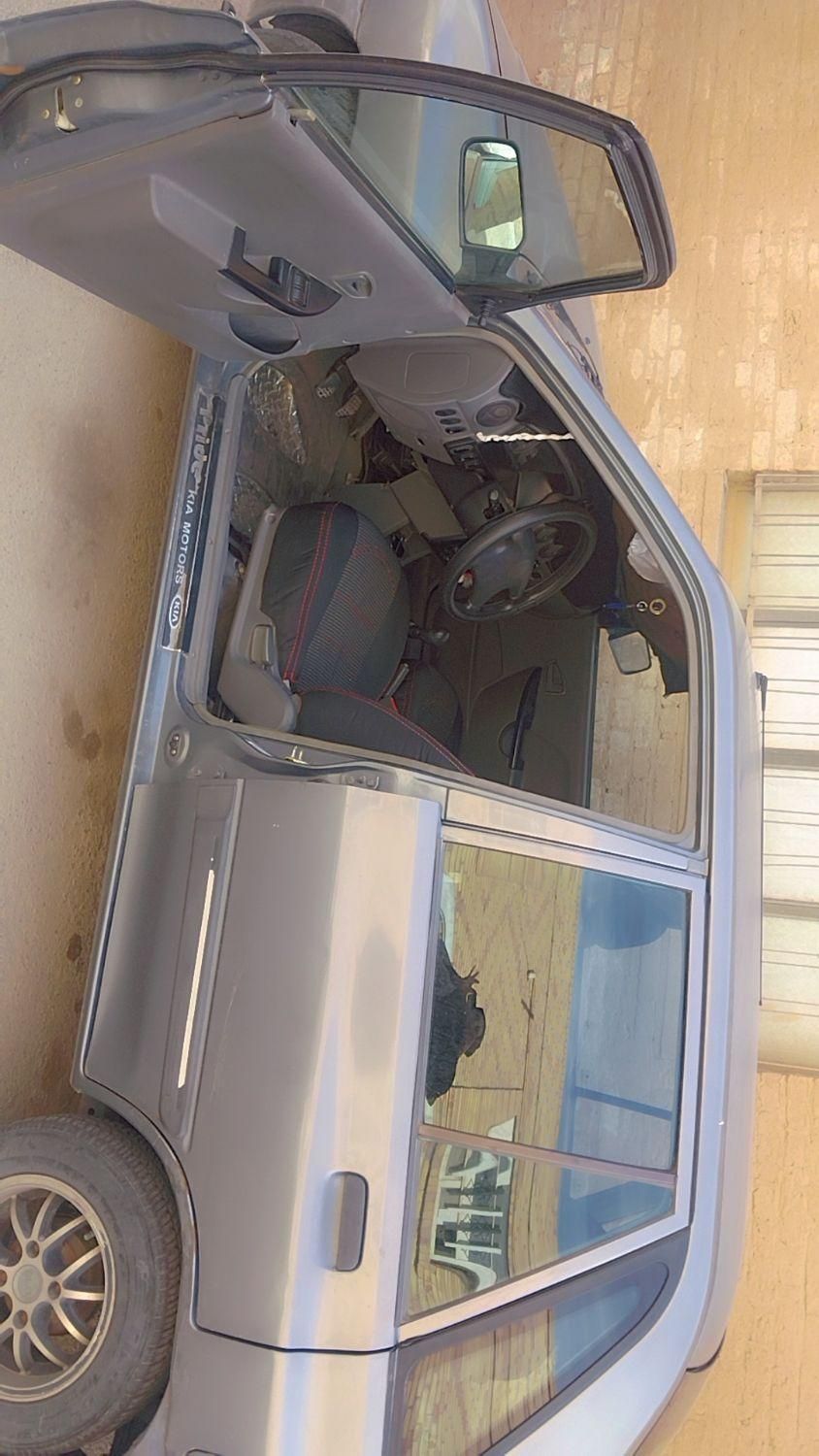 پراید 141 SL - 1390