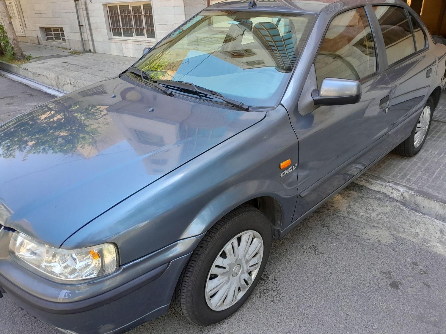 سمند SE - - 1395