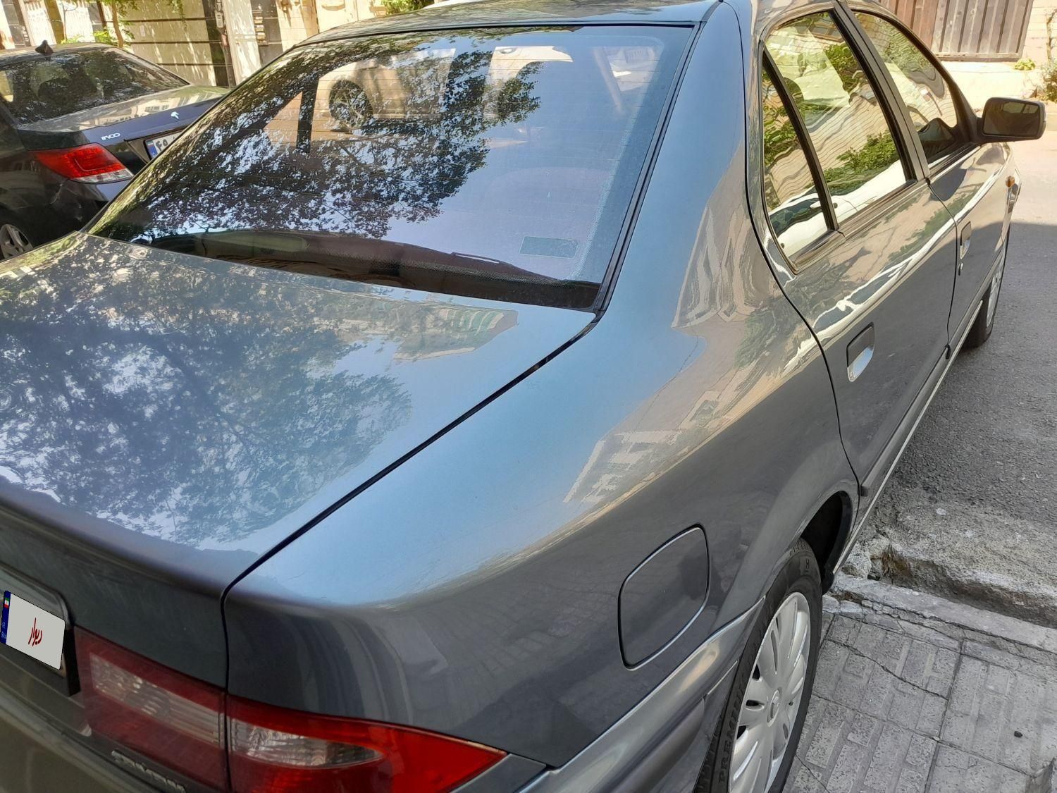 سمند SE - - 1395