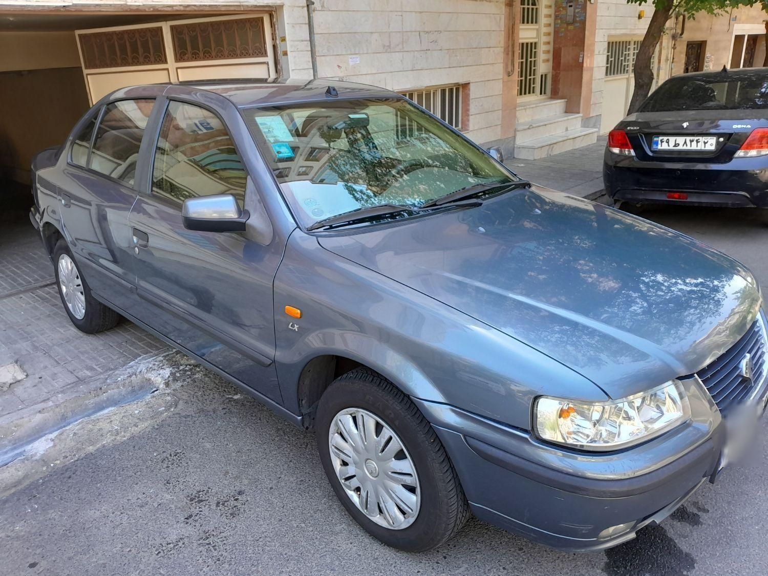 سمند SE - - 1395