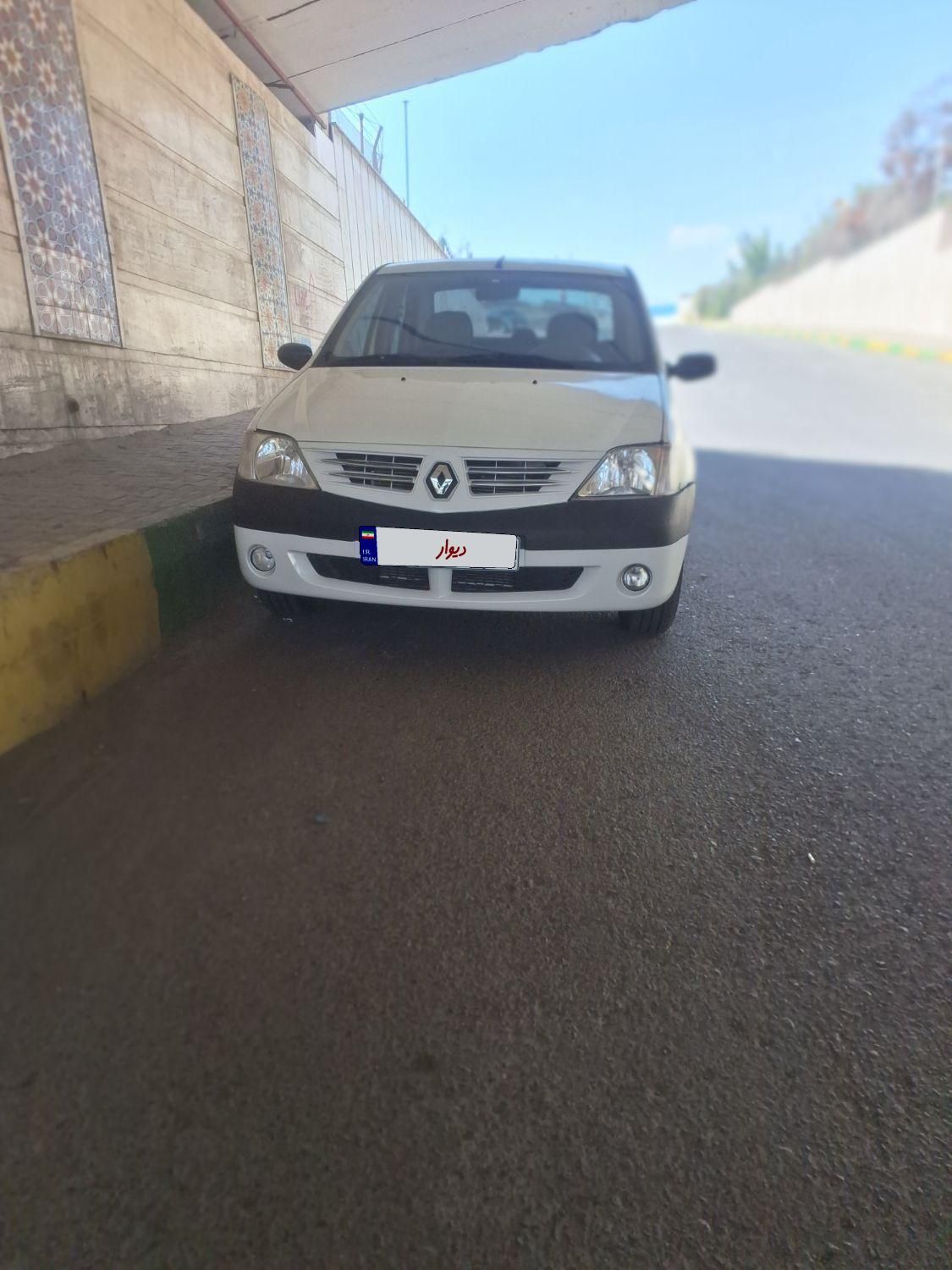 خودرو رنو، پارس تندر آگهی ann_17880181