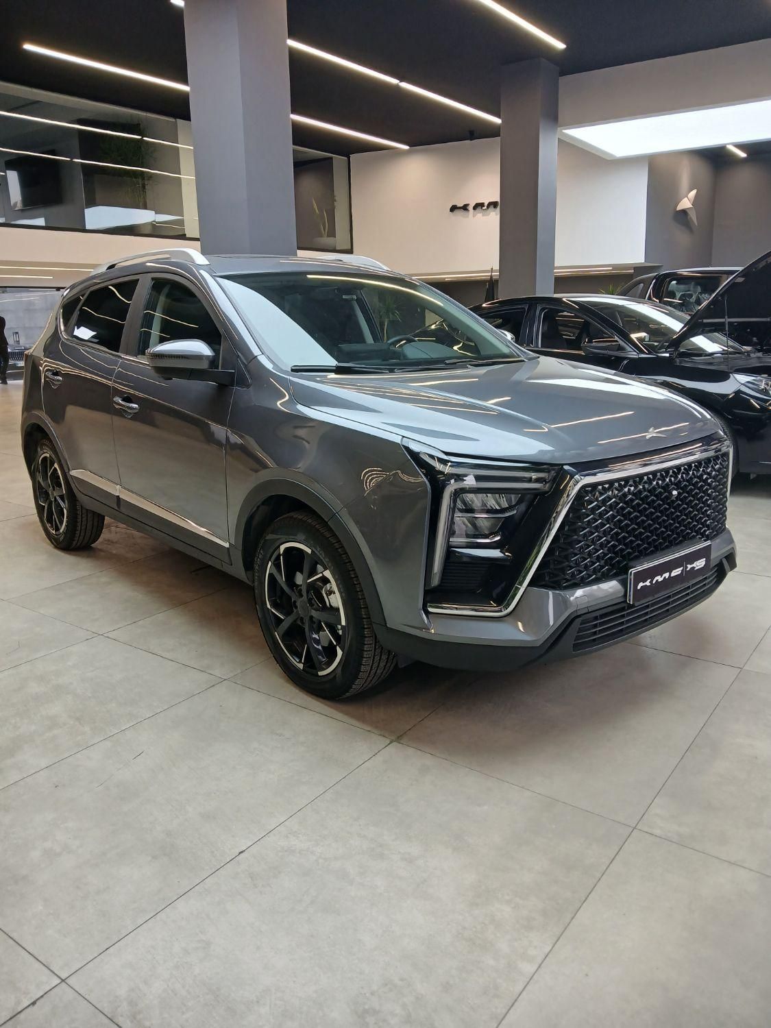 کی ام سی X5 ۱.۵ لیتر توربو - 2025