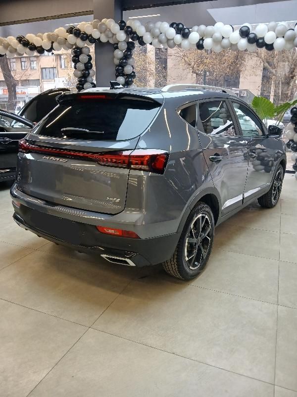 کی ام سی X5 ۱.۵ لیتر توربو - 2025
