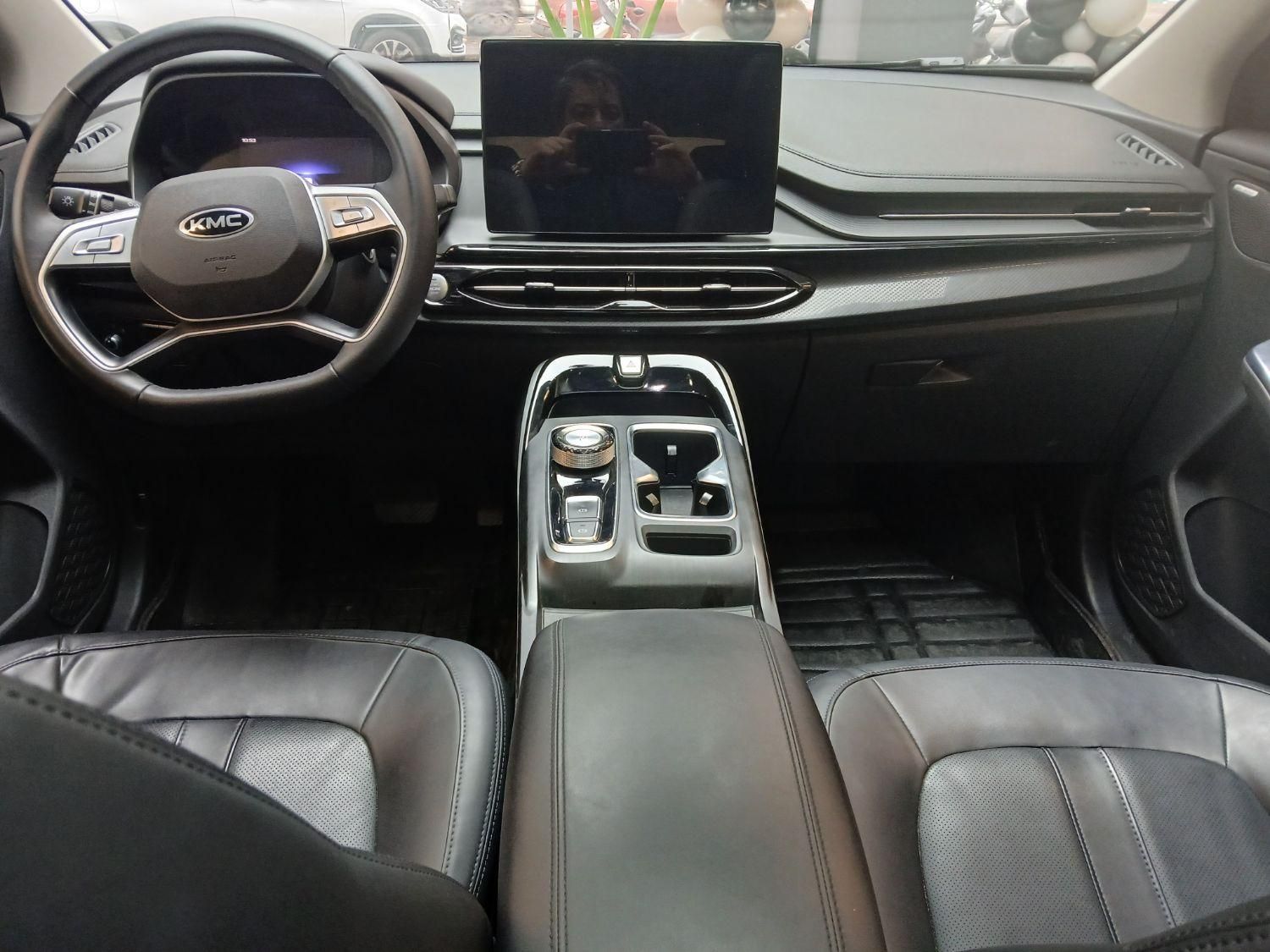 کی ام سی X5 ۱.۵ لیتر توربو - 2025