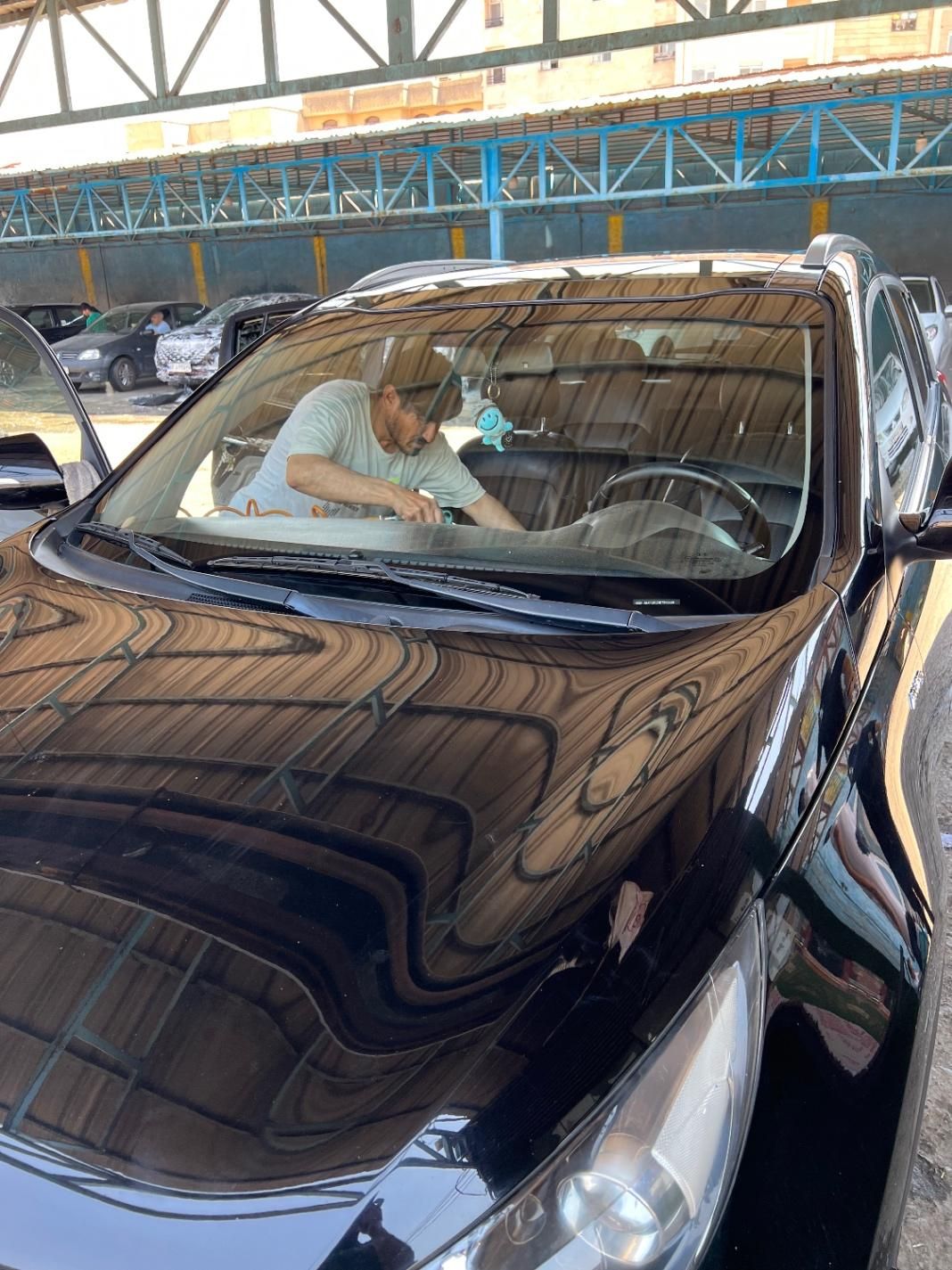 کیا اسپورتیج 4 سیلندر 2400cc - 2014