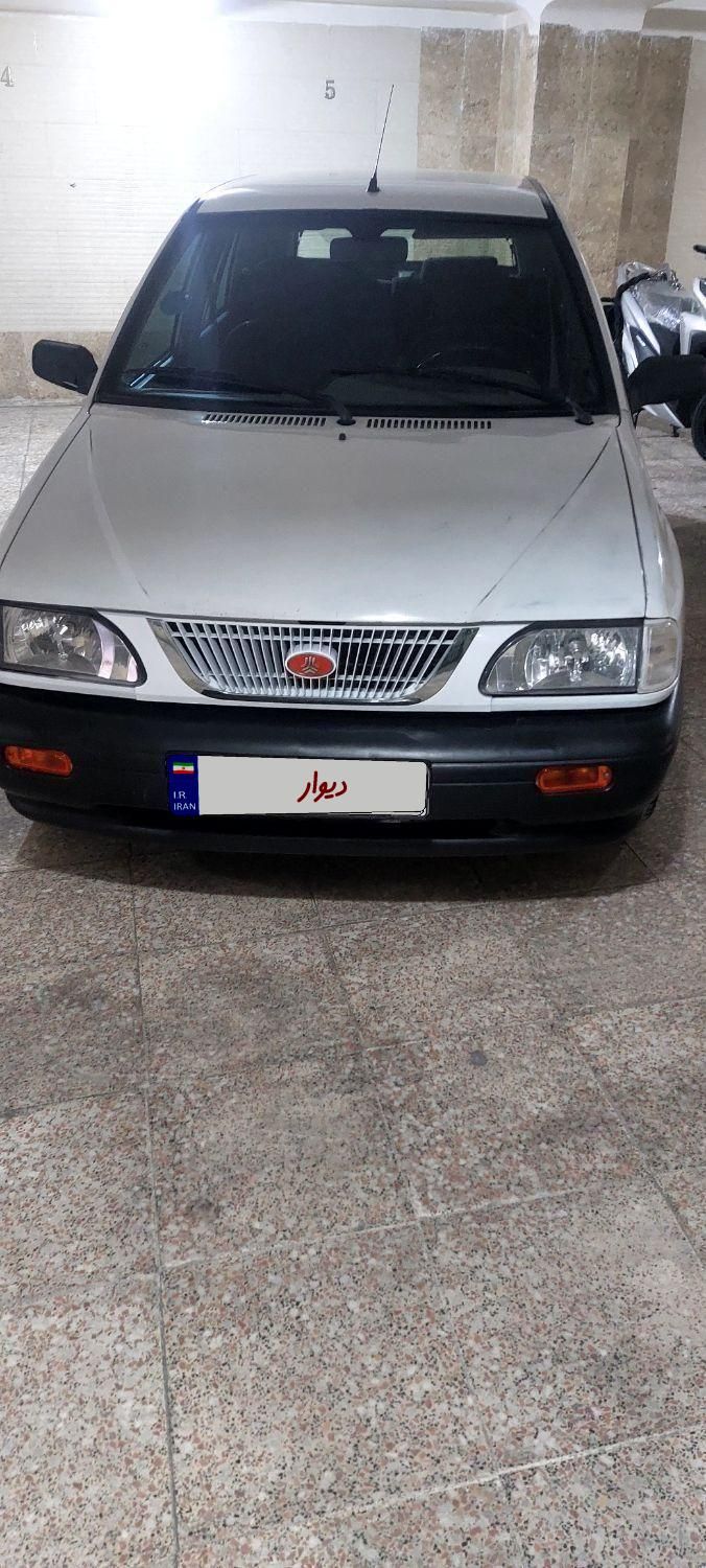 پراید 141 SX - 1390