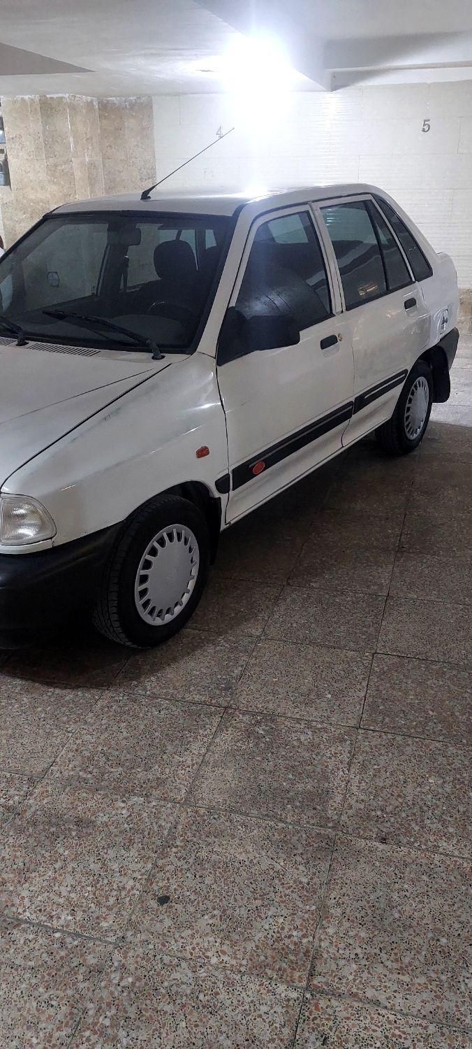 پراید 141 SX - 1390