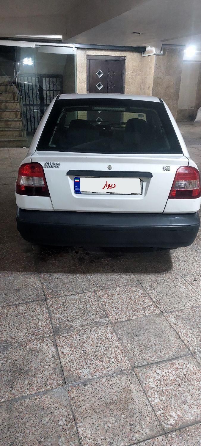 پراید 141 SX - 1390