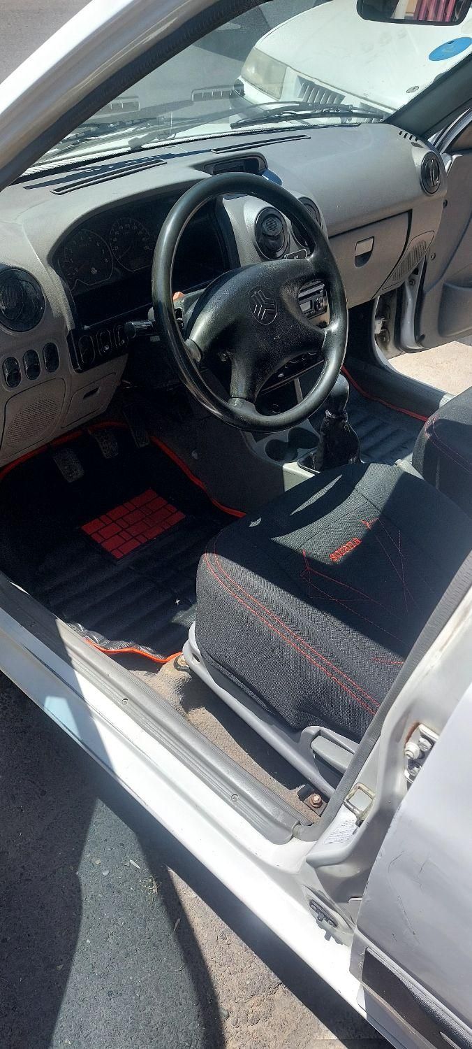 پراید 141 SX - 1390