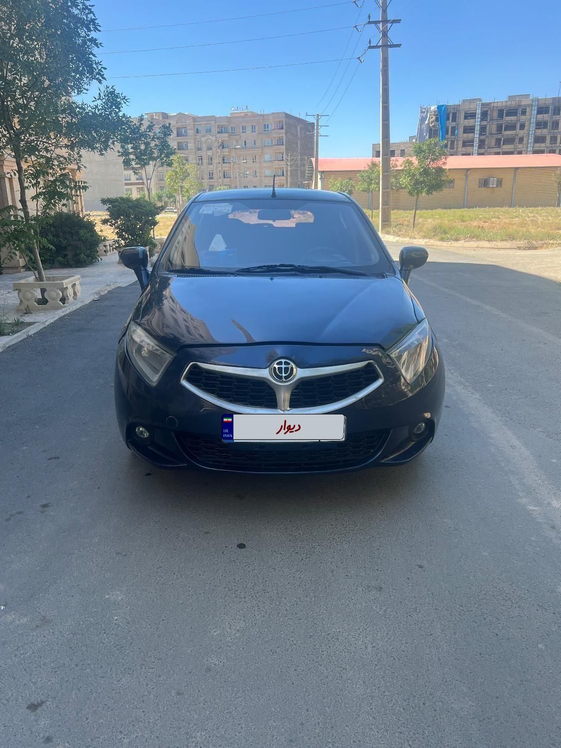 خودرو برلیانس، H220 آگهی ann_17880375