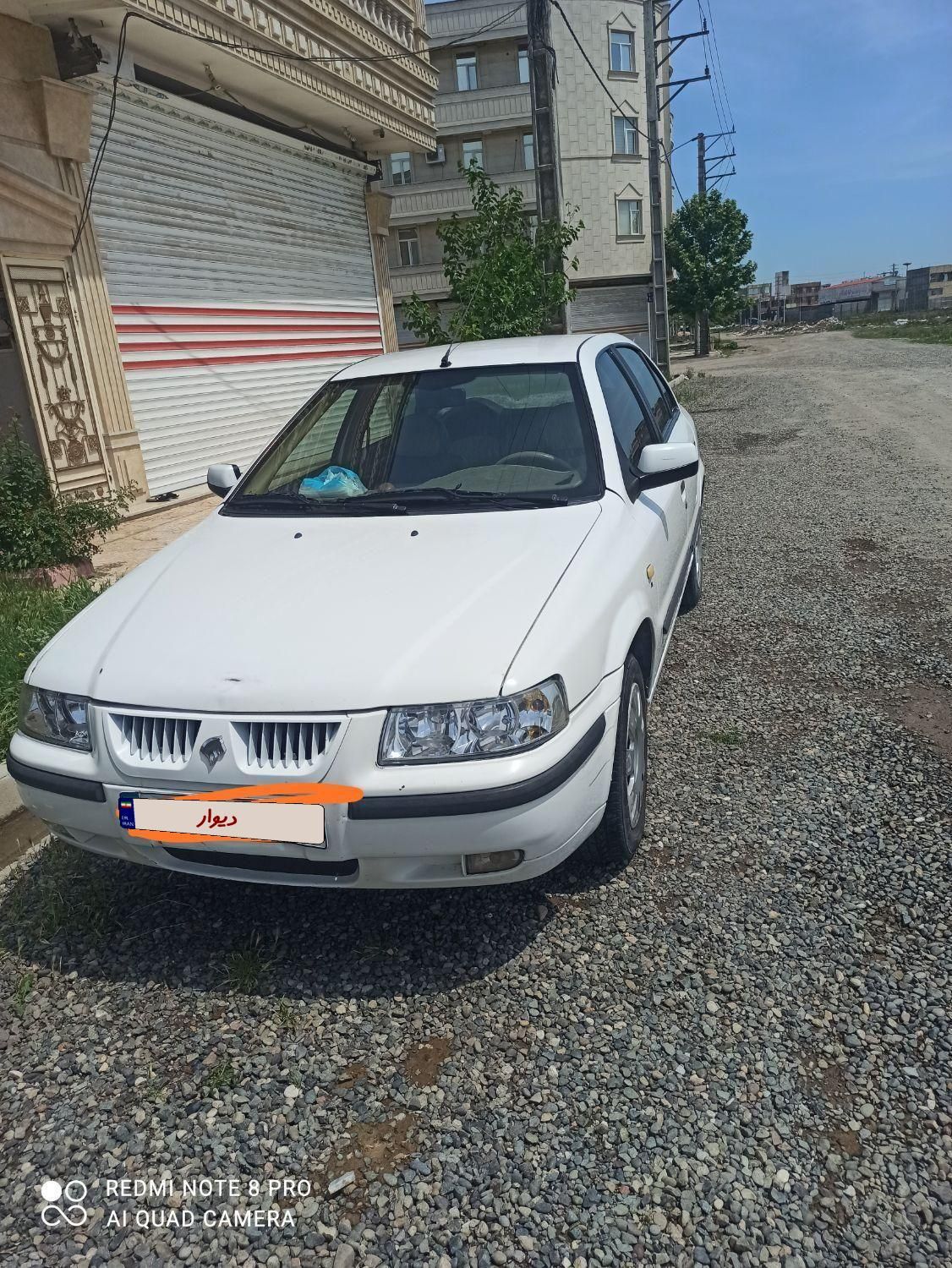 سمند SE - - 1391