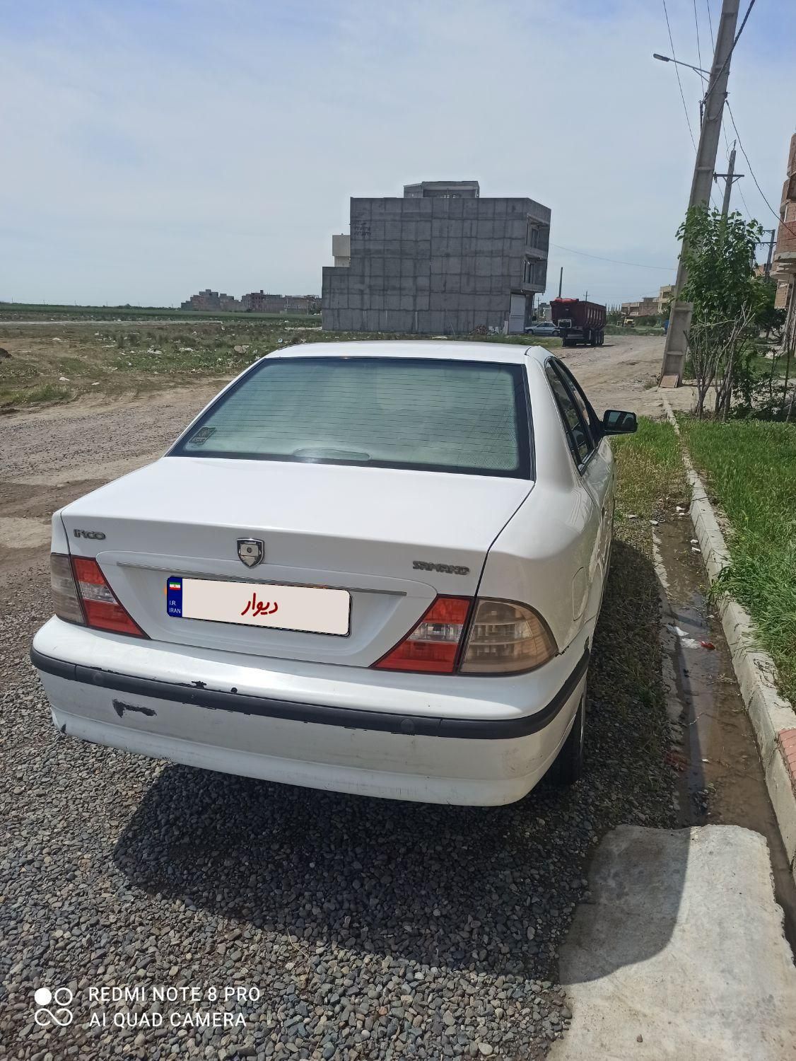سمند SE - - 1391