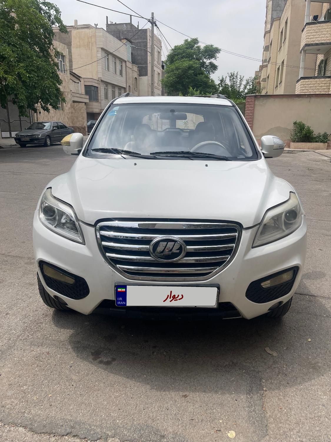 خودرو لیفان، X60 آگهی ann_17880601