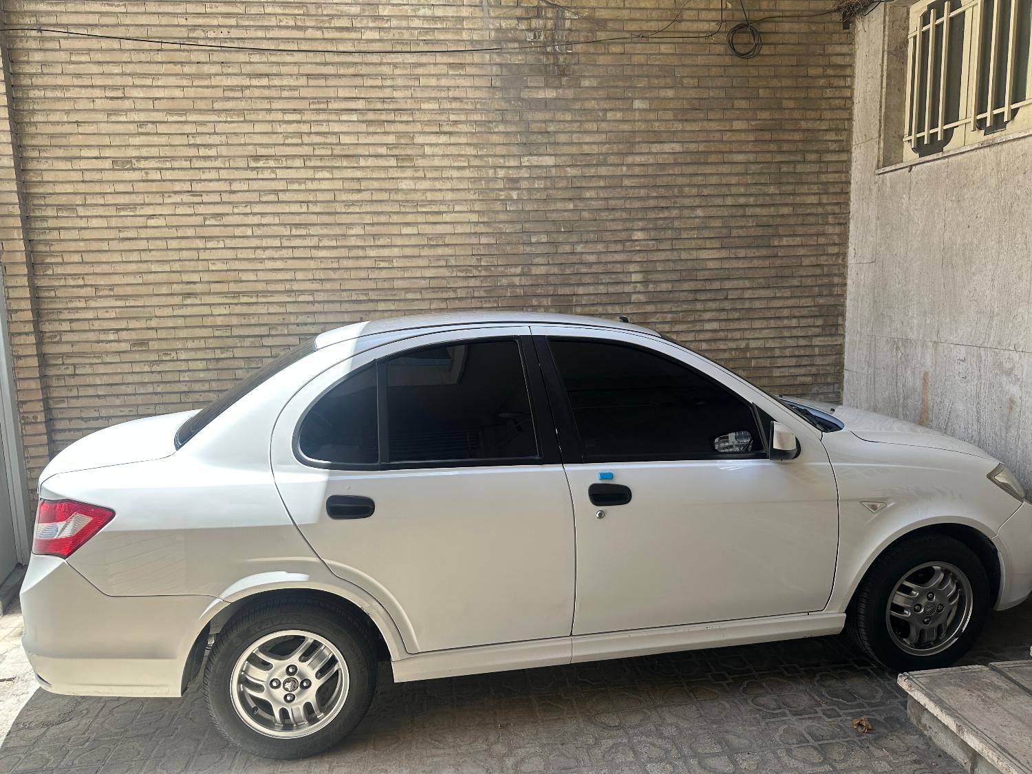 خودرو ساینا، EX دنده‌ای آگهی ann_17880695