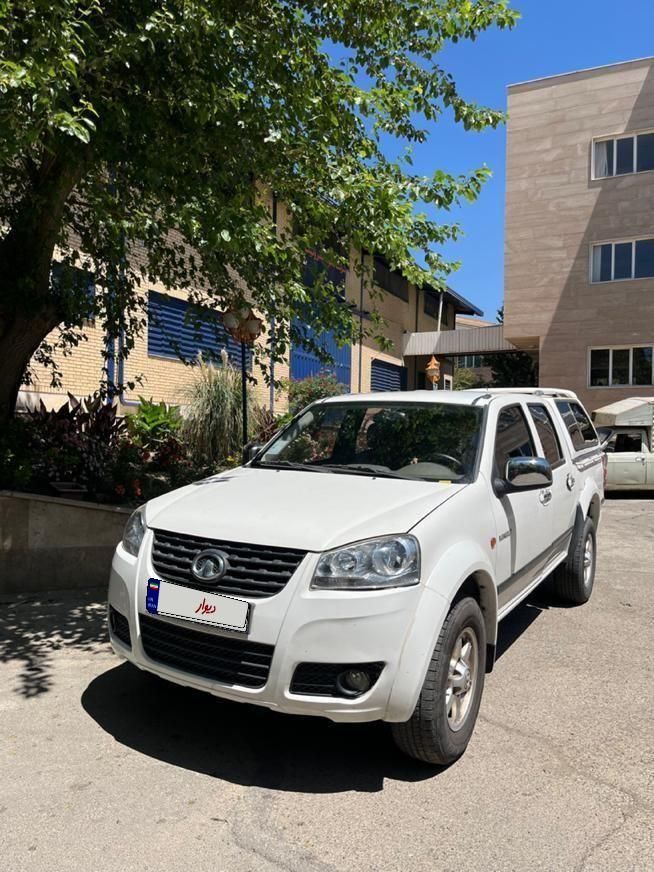 خودرو گریت وال، وینگل 5 آگهی ann_17880724