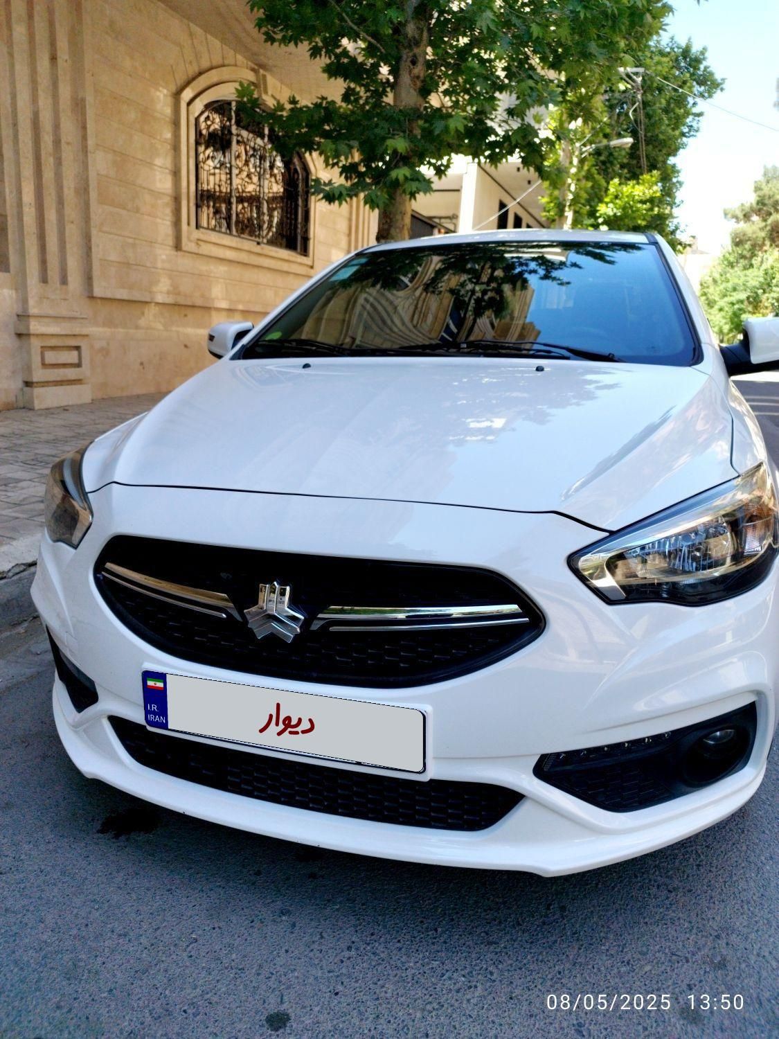 شاهین GL دنده ای - 1402