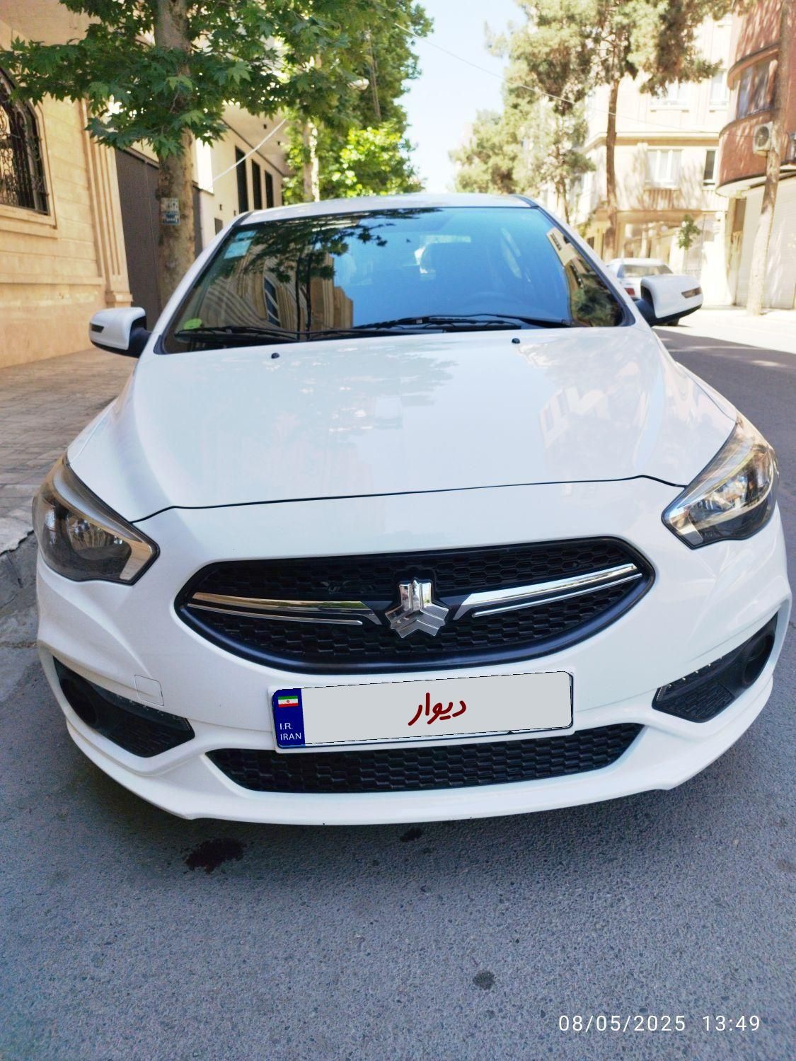 شاهین GL دنده ای - 1402