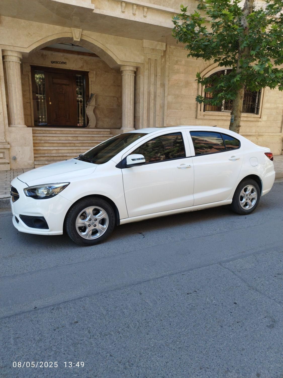 شاهین GL دنده ای - 1402